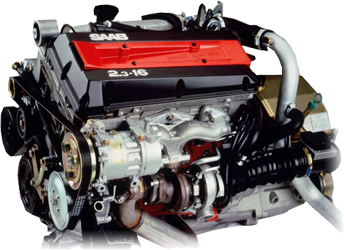 U2521 Engine